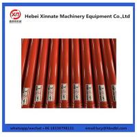 Buy cheap 4.0mm 4.5mm ST52 Seamless Concrete Pump Pipe Wear Resistant product
