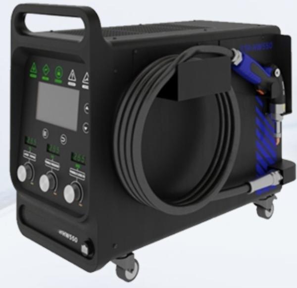 Buy cheap Metal Laser Welding Machine with High Efficiency stainless steel laser welding machine portable laser welding machine from wholesalers