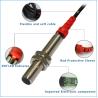 Buy cheap 12-24VDC 2 Wires Flush M8 Inductive Sensor 2mm Metal Detection from wholesalers