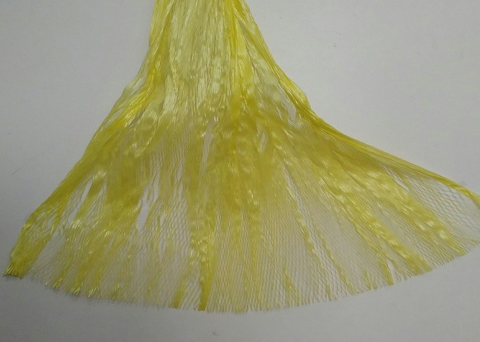 100KD LSHF FR Twisted Light blue Polypropylene pp yarn used as fire cable filler