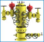 Buy cheap API 6A Stainless Steel Wellhead Christmas Tree In Petroleum from wholesalers