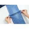 Buy cheap 7 Oz Thin Skinny Style Super High Stretch For Women Jeans Denim Fabric Jeans Fabric For Summer Fall Style from wholesalers