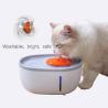 Buy cheap Pet Feeder Water Cat Water Dispenser Drinking Fountain 2 L White Avocado Green from wholesalers