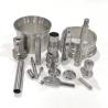 Buy cheap High Litter Robot Stainless Steel CNC Services Metal Mechanical Machining Parts from wholesalers