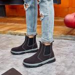 Wear Resistant And Warm Work Shoes, Safety Protective Shoes
