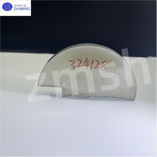 Buy cheap Synthetic Colored Gemstones Moissanite Rough SIC Raw Materials Pre Champagne Color Hard-wearing Craft Jewelry from wholesalers