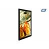 Buy cheap DC12V / 24V Snap Frame LED Light Box , Super Slim LED Menu Advertising Display Board from wholesalers