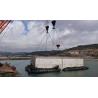 Buy cheap Black Marine Rubber Airbag For Launching And Salvage from wholesalers