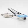 Buy cheap 3G yagi antenna 4G 3G outdoor antenna 3G 4G antenna 20dBi 4G LTE external antenna N Male 3M Cable for Signal Repeater Bo from wholesalers