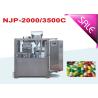 Buy cheap NJP-2000 Large Hard Capsule Filling Machine for Pharmaceutical Enterprise from wholesalers
