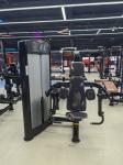 Commercial and Home Gym Fitness Equipment Steel Pin-Loaded Bicep Machine for