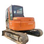 Used Hitachi ZX75 Excavator with 0.33 m3 Bucket Capacity in Good Condition from