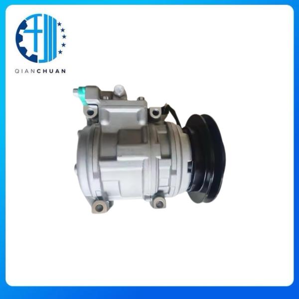 Buy cheap Air Conditioning Compressor 400102-00513-EP 400102-00513 For DX300LC-5 Excavator Spare Parts from wholesalers