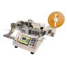 Buy cheap Hot / Cold Trademark Automatic Webbing Cutting Machine 1-12.5cm Cutting Width from wholesalers