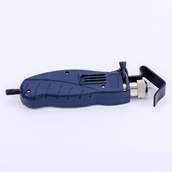 Buy cheap Multifunctional Coaxial Cable Stripper Round Cable Stripper Set Cable Stripper Replacement Cutting Blade from wholesalers