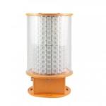 150W Omni Directional 100000cd High Intensity Aircraft Warning Lights