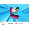 Buy cheap Customized Brow Red 100 Spun Polyester Sewing Thread 20S / 2 20s / 3 Count from wholesalers