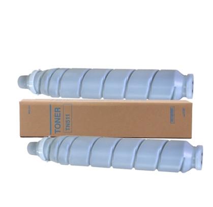Konica TN511 Black 024M Copier Toner Cartridge For Bizhub 360 / 420 , OEM