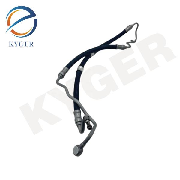 Buy cheap Auto Part 32416780500 Steering Oil Pipe Engine Fuel Line Fuel Delivery Pipe Fuel Pressure Line For BMW E60 525 530 3241 6780 500 from wholesalers