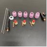 Buy cheap TIG Welding Accessories 53N Ceramic Nozzle Kit for WP9/20 Torch Spare Parts from wholesalers