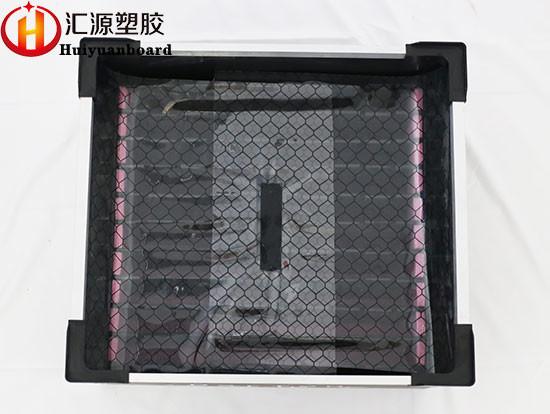 Buy cheap Anti Static Custom Size Good Hardness Correx Dividers from wholesalers