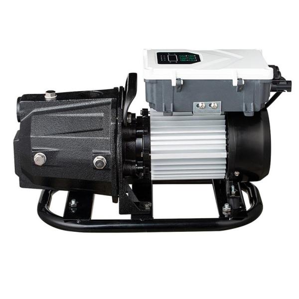 Large Flow Solar Land Pump Centrifugal Water Pump for Household