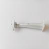 Buy cheap Aluminum OEM Stamping Parts Custom 25cm Metal Wall Mount Bracket from wholesalers