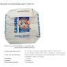 Buy cheap Brown kraft packing paper bag, BBQ fuel packing bag, Animal seed packing paper sack, CHARCOAL, ANIMAL FEED, DEXTROSE, ME from wholesalers