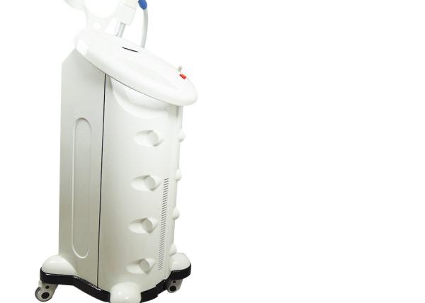 Long Pulse Yag Hair Removal Laser System , Spider Vein Facial Hair Removal