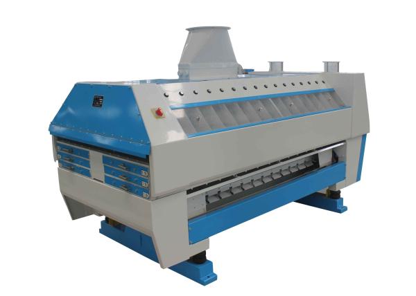 Buy cheap Energy Saving Large Industrial Flour Mill Carbon Steel Purifier Machine FQFD 49 X 2 X 3 from wholesalers