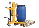DTF450B Portable Drum Truck Heavy Duty Design Loading Capcity 450kg