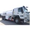 Buy cheap 336hp 371hp 18M3 18cbm 18000L Oil Tank Truck from wholesalers