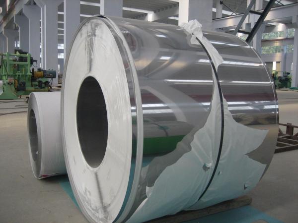 Buy cheap Sus 304 Astm 316 Cold Rolled Coil 2b Ba No. 4 Hl 8k Mirror Stainless Steel Coil Coils from wholesalers