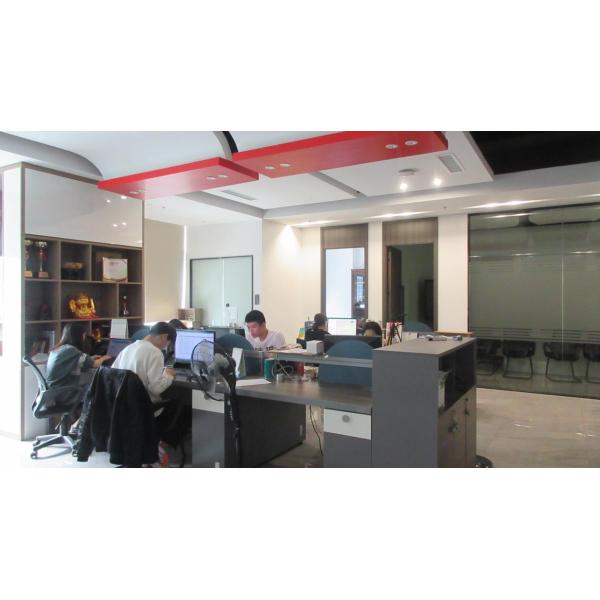 Grade Magnet Home Magnet Plastic Covered Heavy Duty No Sew Shower Curtain with Magnets