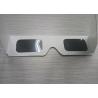 Buy cheap Printing Great American Solar Eclipse Glasses Edition Safe For All Ages from wholesalers