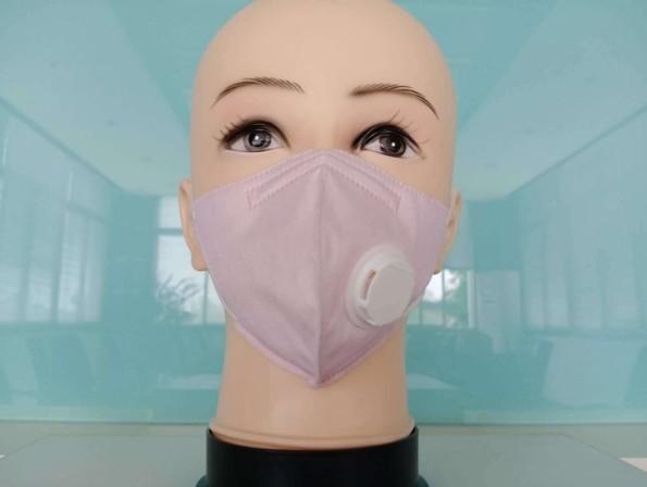 Buy cheap GB2626 Valve Type KN95 Children Dustproof Respirators from wholesalers