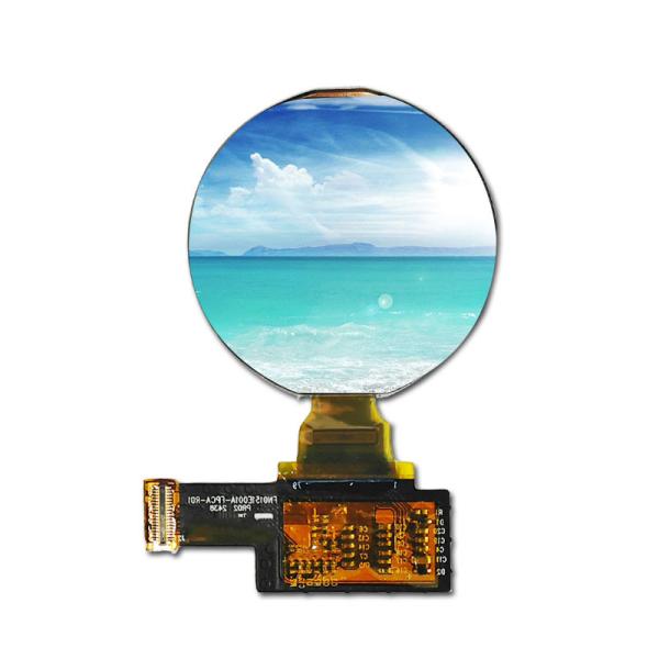 Buy cheap 1.54 Inch OLED Portable Monitor 466*466 Round OLED Screen from wholesalers