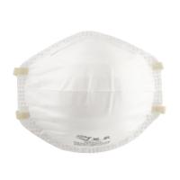 Buy cheap White FFP1 Face Mask , FFP1 Dust Mask Custom Printed Logo CE FDA Approved product