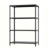 Buy cheap Adjustable Boltless Metal Rack Steel Garage Warehouse Storage Shelving from wholesalers
