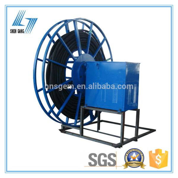 Buy cheap Low Voltage Large Cable Reel Motor Type from wholesalers