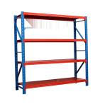 Metal / Stainless Steel Light Duty Racking 2000mm Height ISO9001 Approval