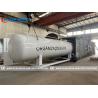 Buy cheap 20000L 10T Mobile LPG Gas Plant With Pump And Filling Scales from wholesalers