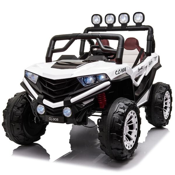 Buy cheap Multifunctional 12V Power Wheel Electric Car for Children Ride On Car Electric Toys from wholesalers