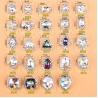 Buy cheap Hot NEW Wholesale Alloy Jewelry 3D Nail Art Jewelry Nail rhinestones Sticker Supplier Number ML2099-2122 from wholesalers