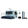 Buy cheap Platen Creasing & Die Cutting Machine, Flatbed Die-cutting + Creasing, auto feeder as option from wholesalers