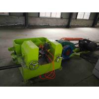 Buy cheap Touch Screen 12m 110KW Steel Bar Making Machine , Stainless Steel Wire Drawing product