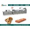 Buy cheap 400-600kg/hr Puffed Rice Chikki Cereal Bar Making Machine Stainless Steel 304 from wholesalers