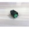 Buy cheap Automotive Female Plastic Waterproof Connector Housing 2 Pin from wholesalers