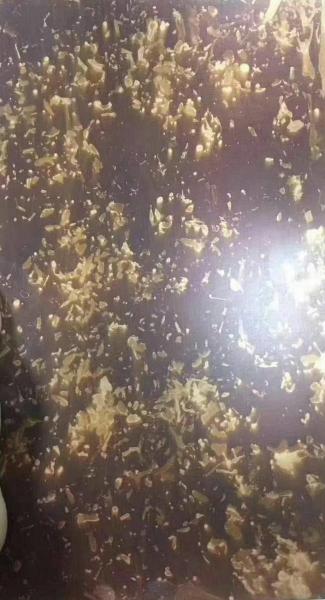 Buy cheap Stainless Steel Sheet Palte With Antique Grain Finish For Interior Decoration from wholesalers