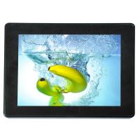 Buy cheap 10.1 Inch Dustproof LCD Touch Screen , 3.3V Capacitive Touch Screen Monitor product